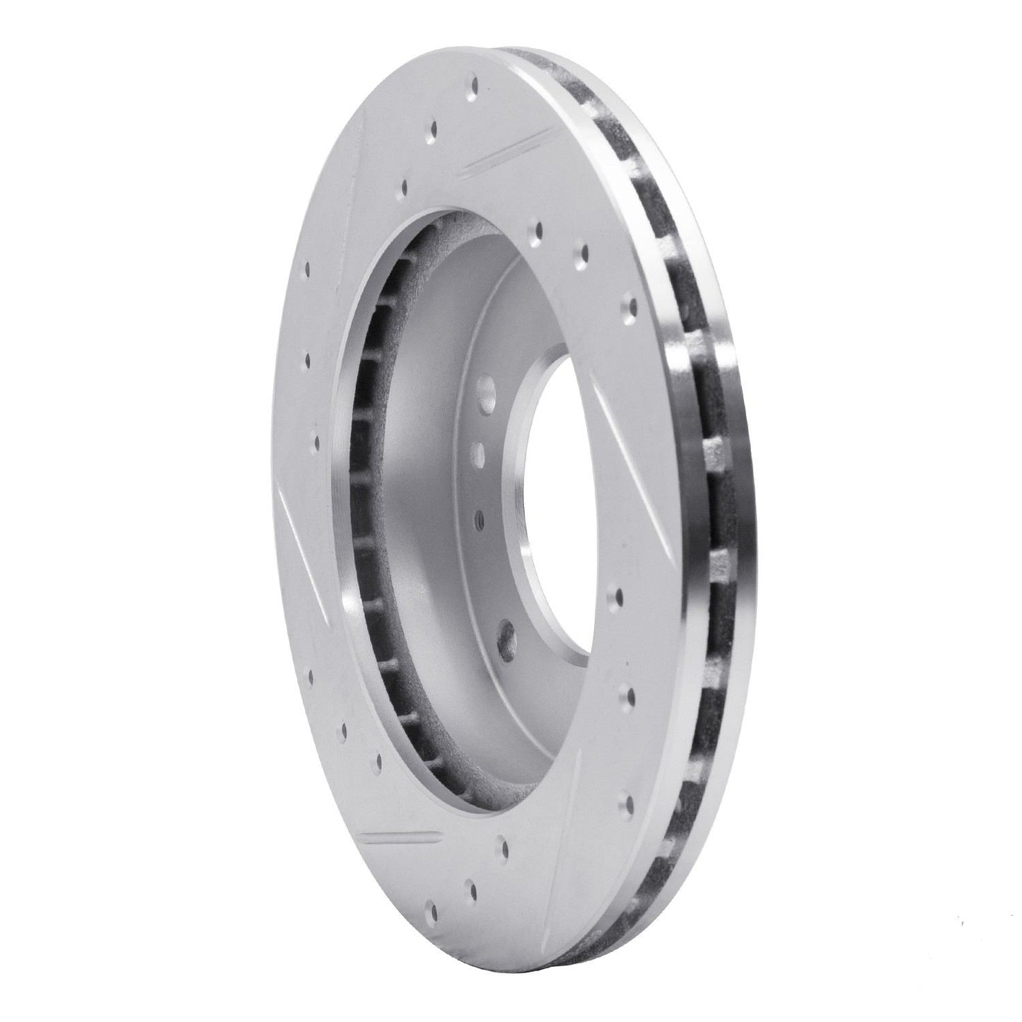 Dynamic Friction Company Disc Brake Rotor 631-20018R