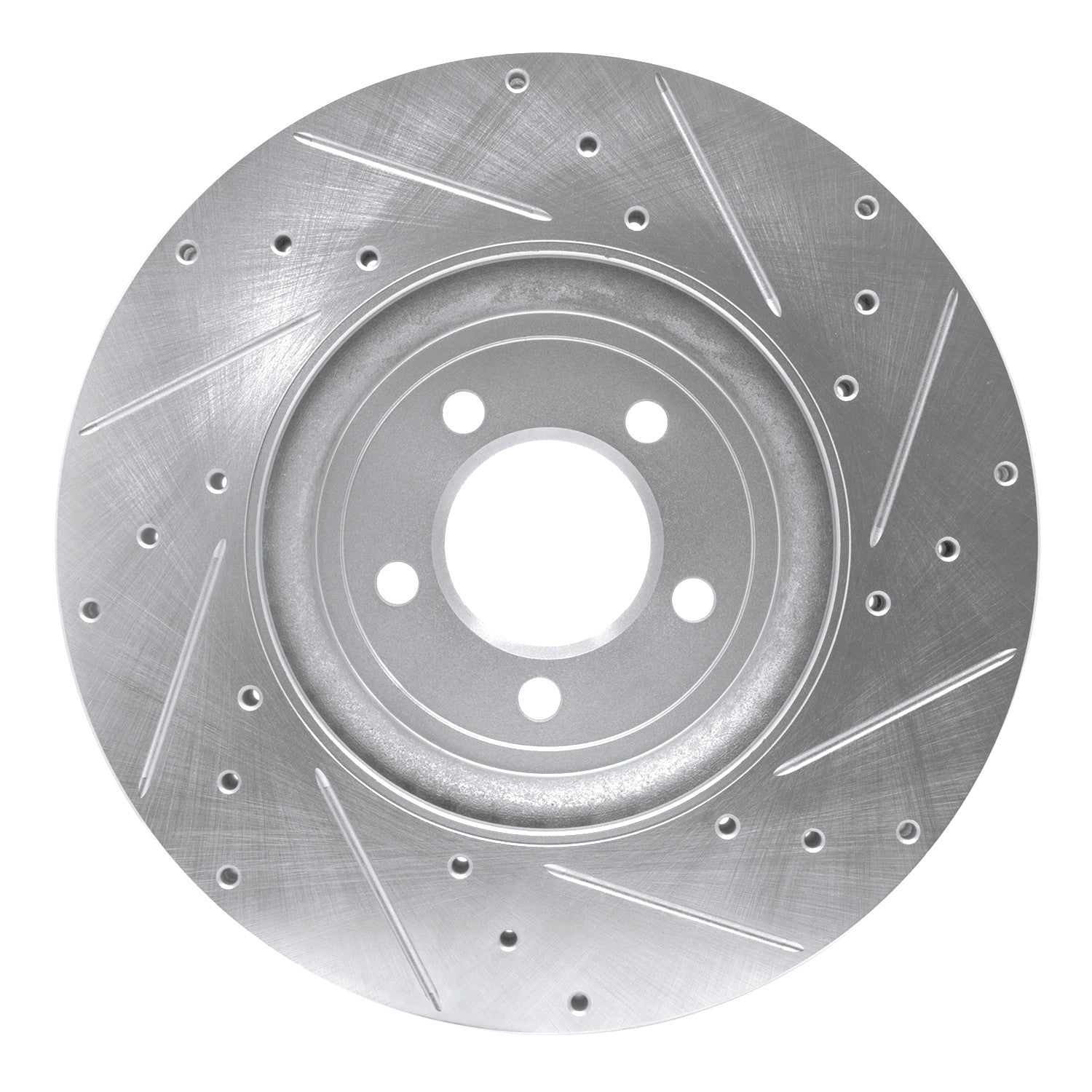 Dynamic Friction Company Disc Brake Rotor 631-20019L