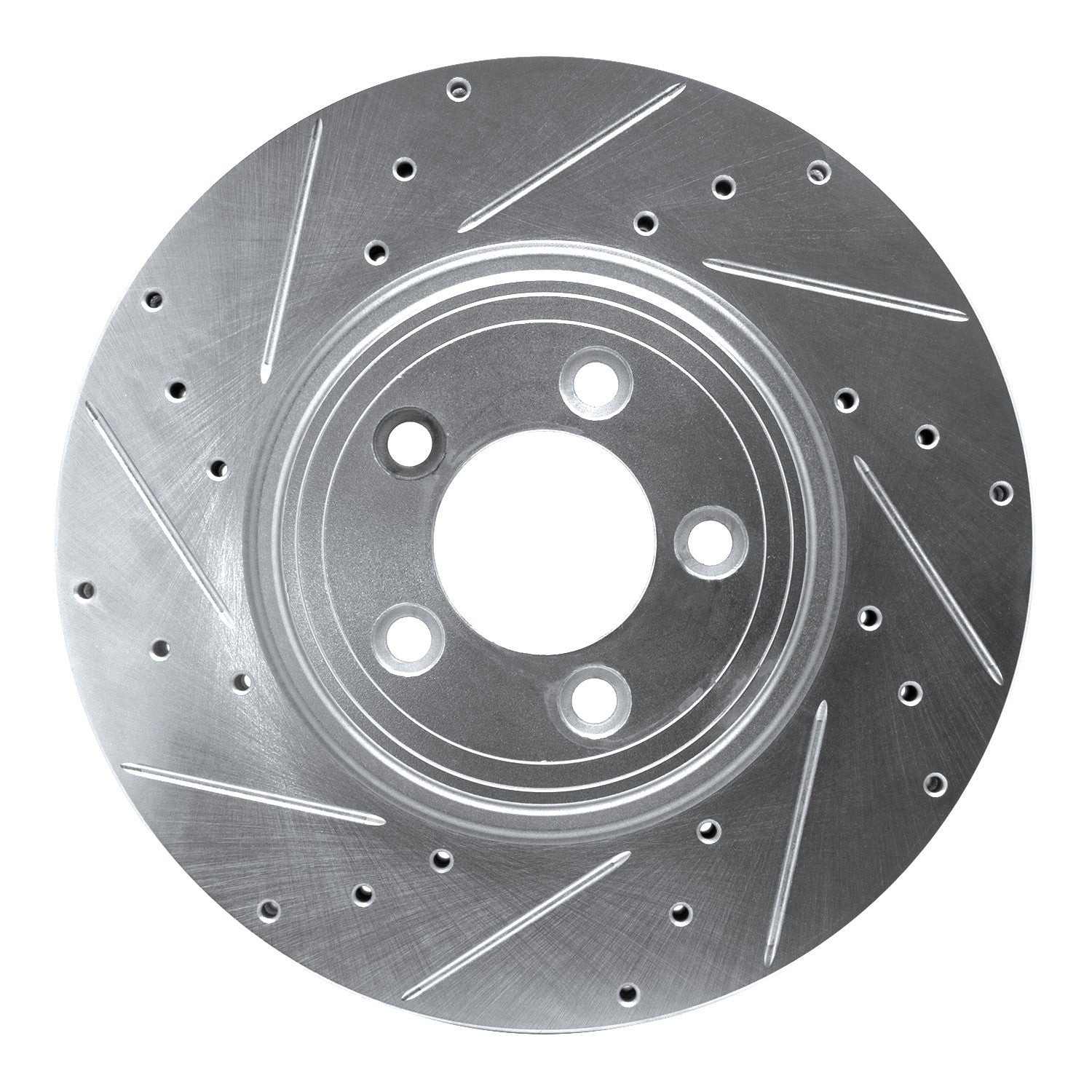 Dynamic Friction Company Disc Brake Rotor 631-20019L