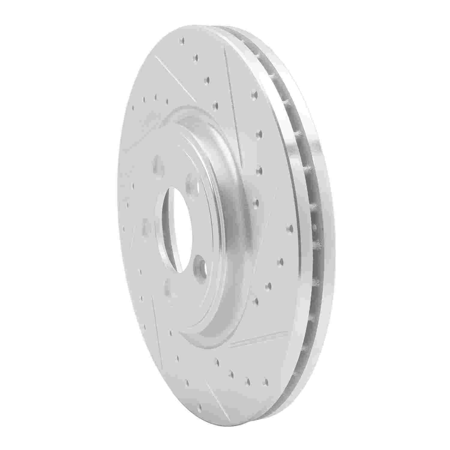 Dynamic Friction Company Disc Brake Rotor 631-20019R