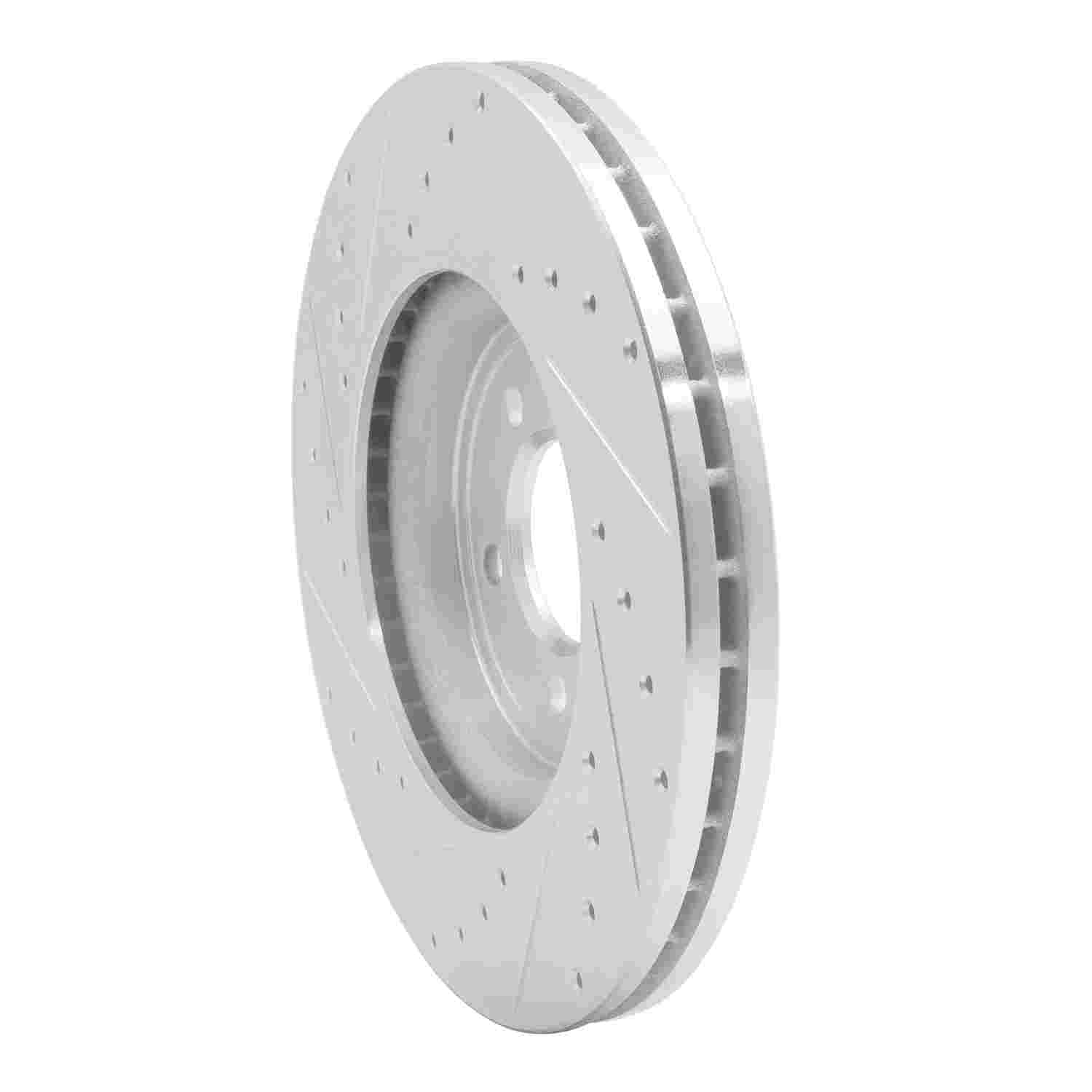 Dynamic Friction Company Disc Brake Rotor 631-20019R