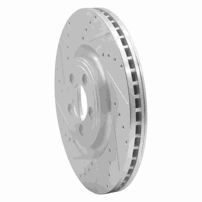 Dynamic Friction Company Disc Brake Rotor 631-20020L