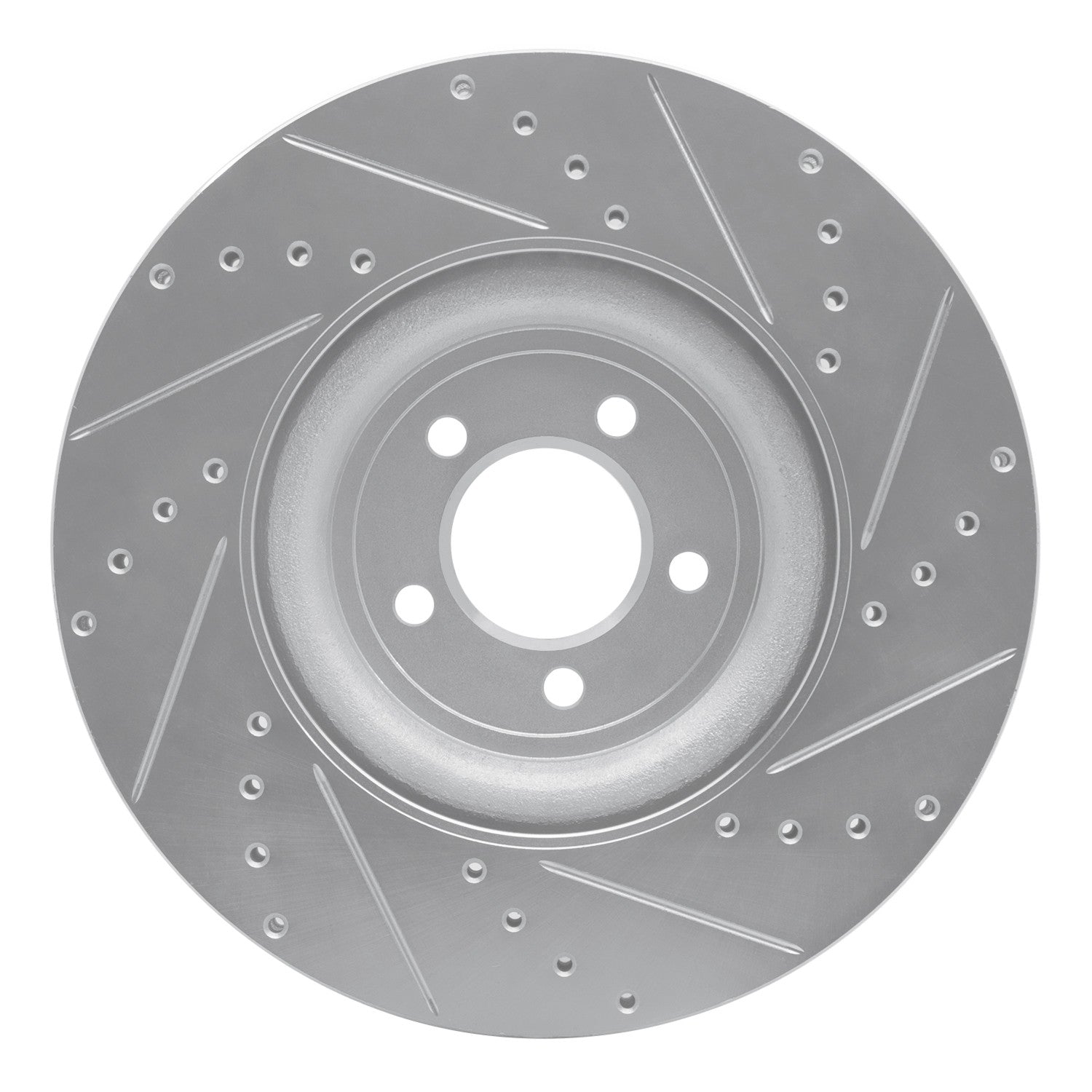 Dynamic Friction Company Disc Brake Rotor 631-20020L