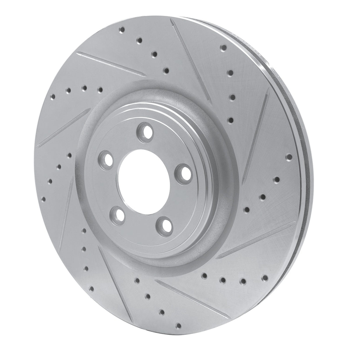 Dynamic Friction Company Disc Brake Rotor 631-20020R