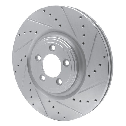 Dynamic Friction Company Disc Brake Rotor 631-20020R