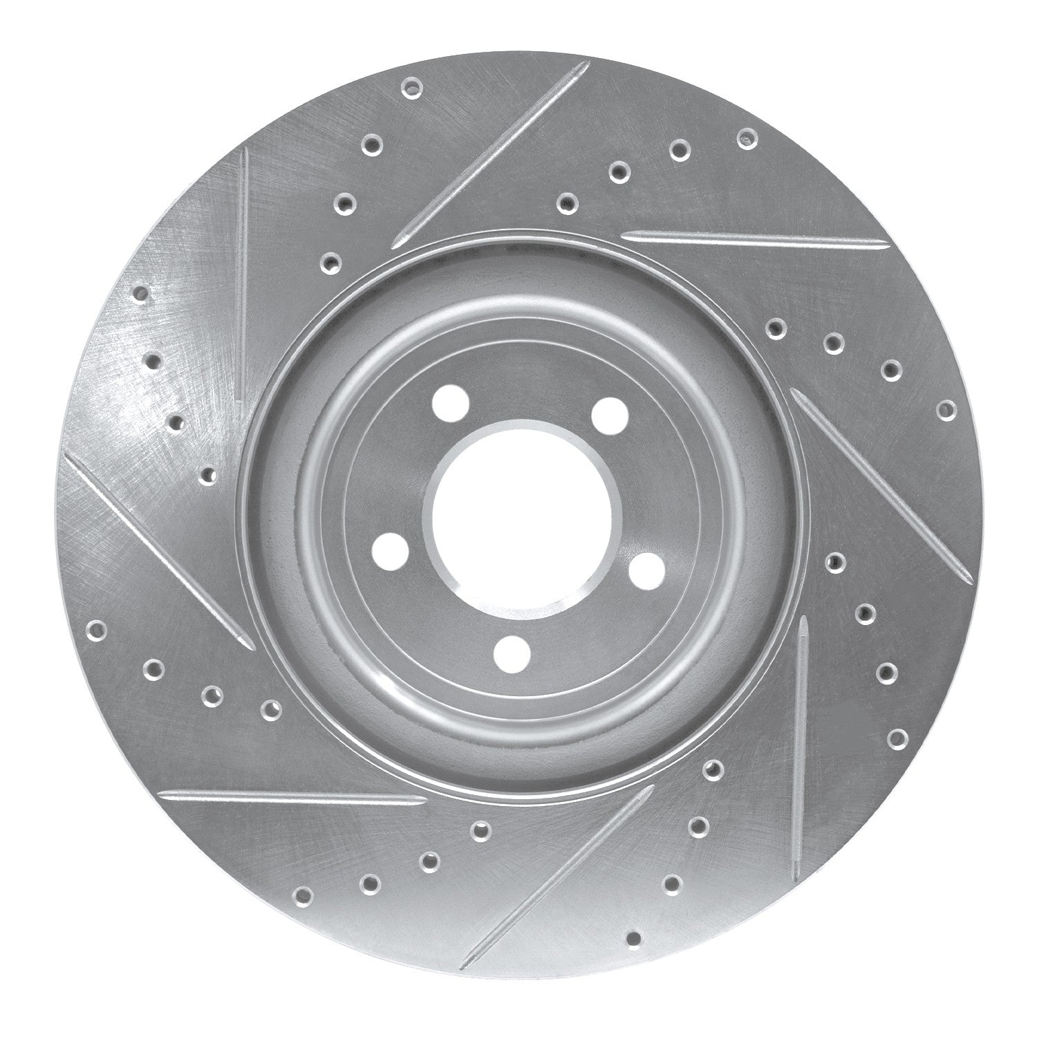 Dynamic Friction Company Disc Brake Rotor 631-20020R