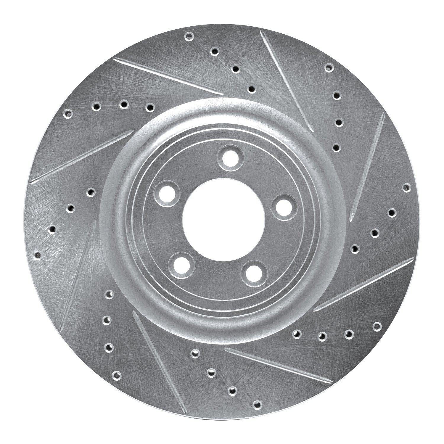 Dynamic Friction Company Disc Brake Rotor 631-20020R