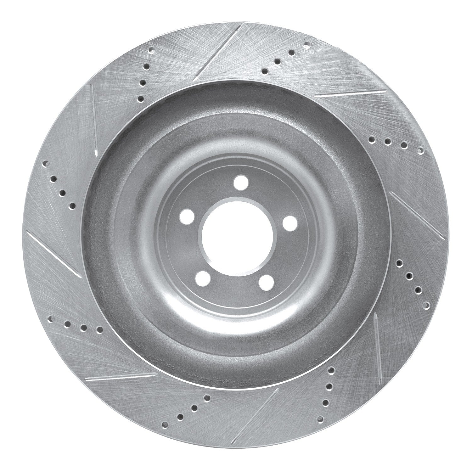 Dynamic Friction Company Disc Brake Rotor 631-20022D