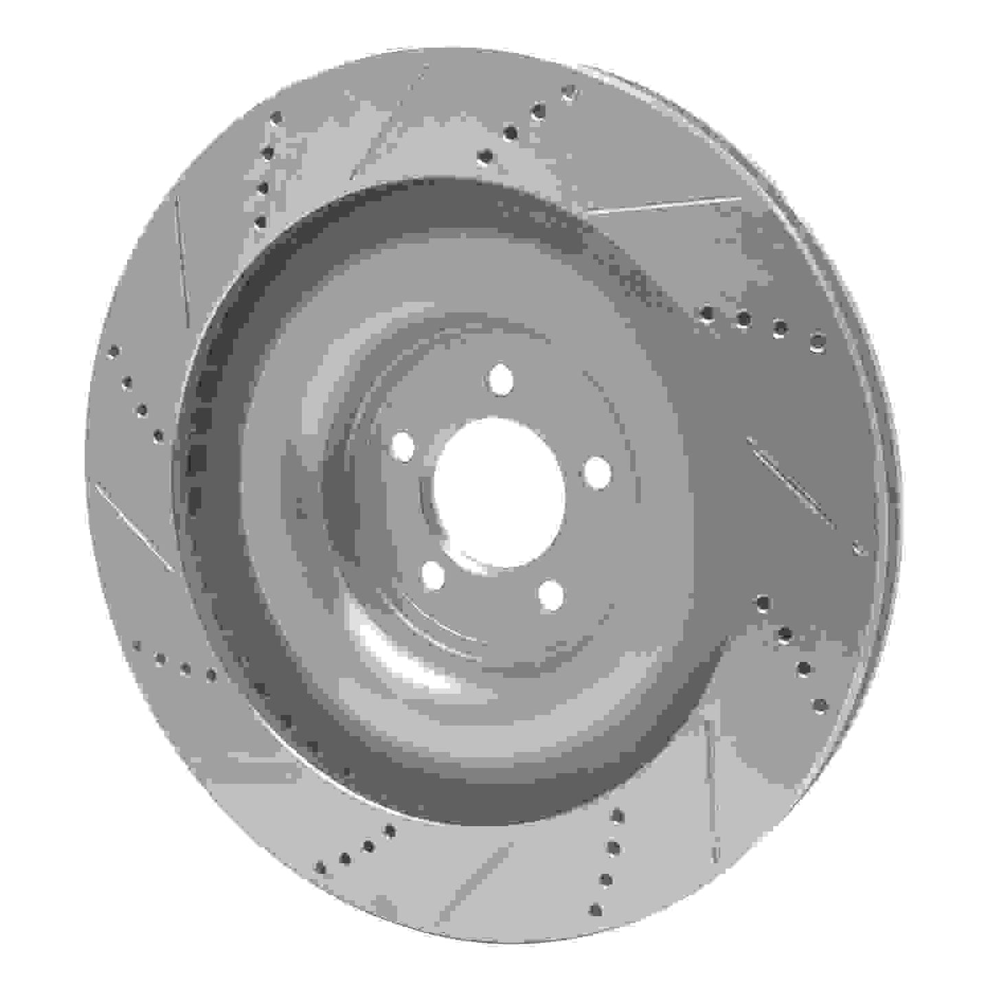 Dynamic Friction Company Disc Brake Rotor 631-20022D