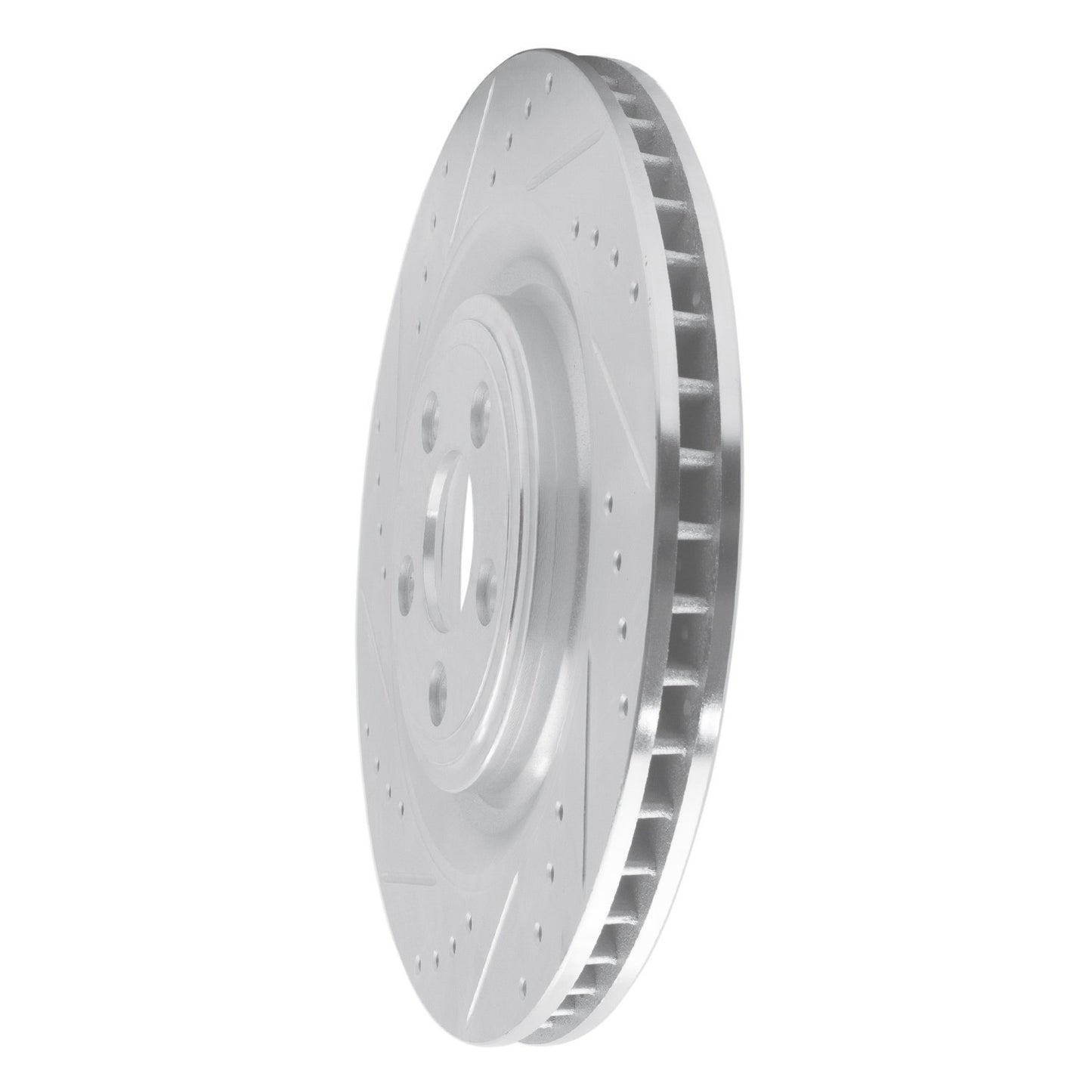 Dynamic Friction Company Disc Brake Rotor 631-20023D