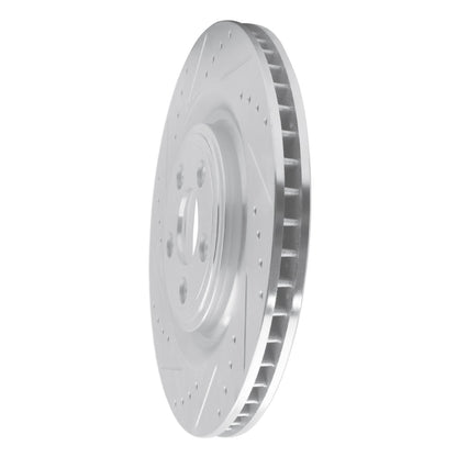 Dynamic Friction Company Disc Brake Rotor 631-20023D