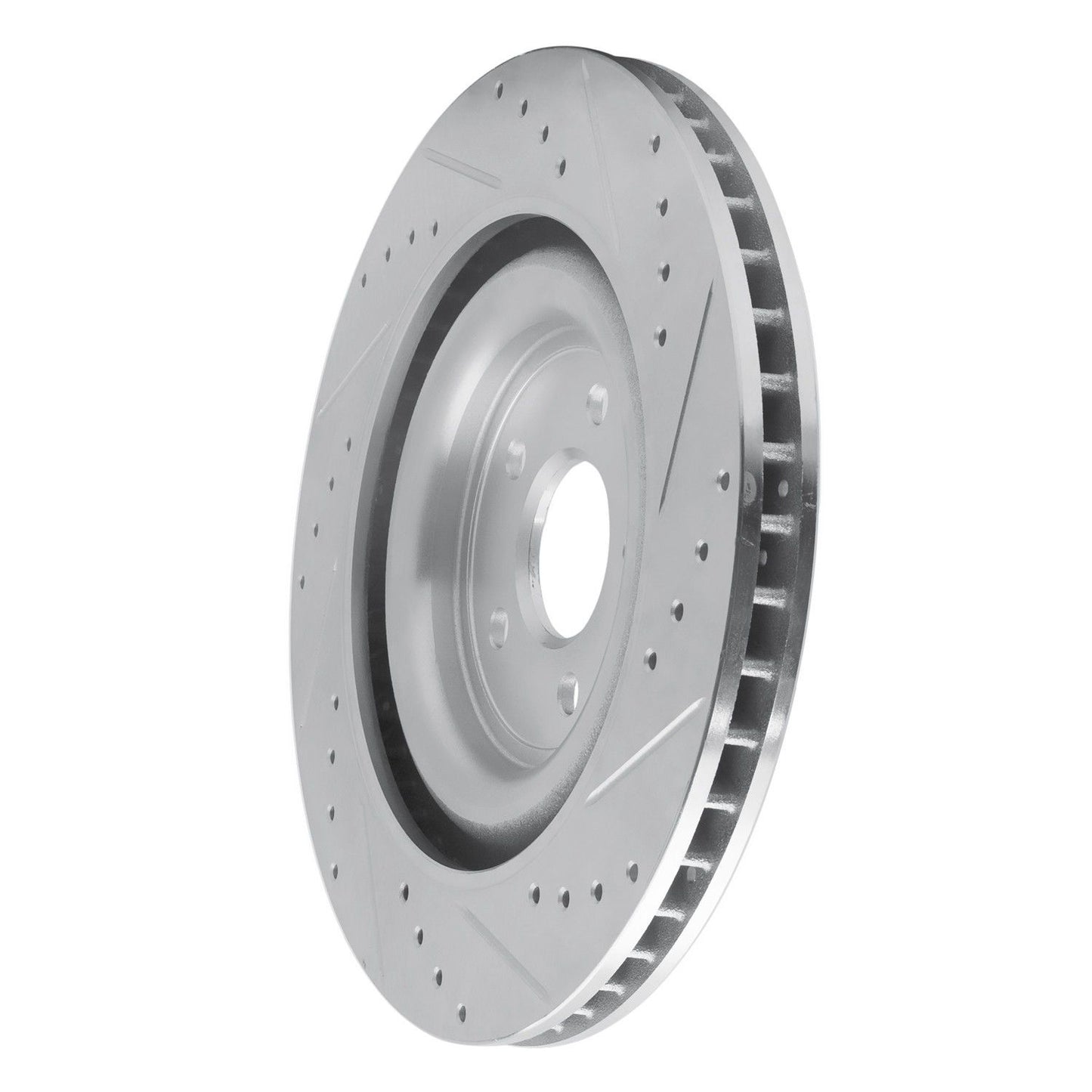 Dynamic Friction Company Disc Brake Rotor 631-20023D