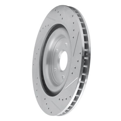 Dynamic Friction Company Disc Brake Rotor 631-20023D