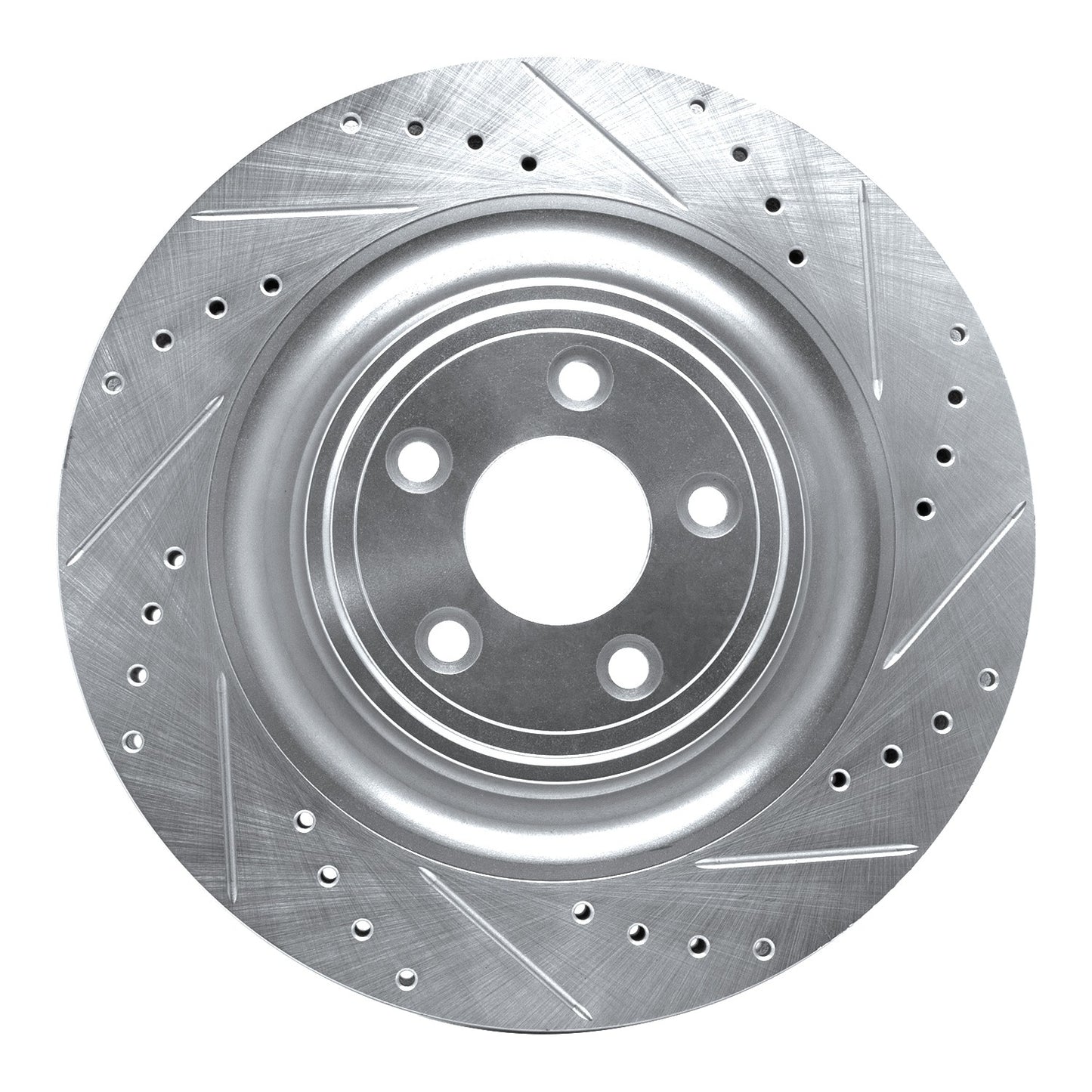 Dynamic Friction Company Disc Brake Rotor 631-20023D
