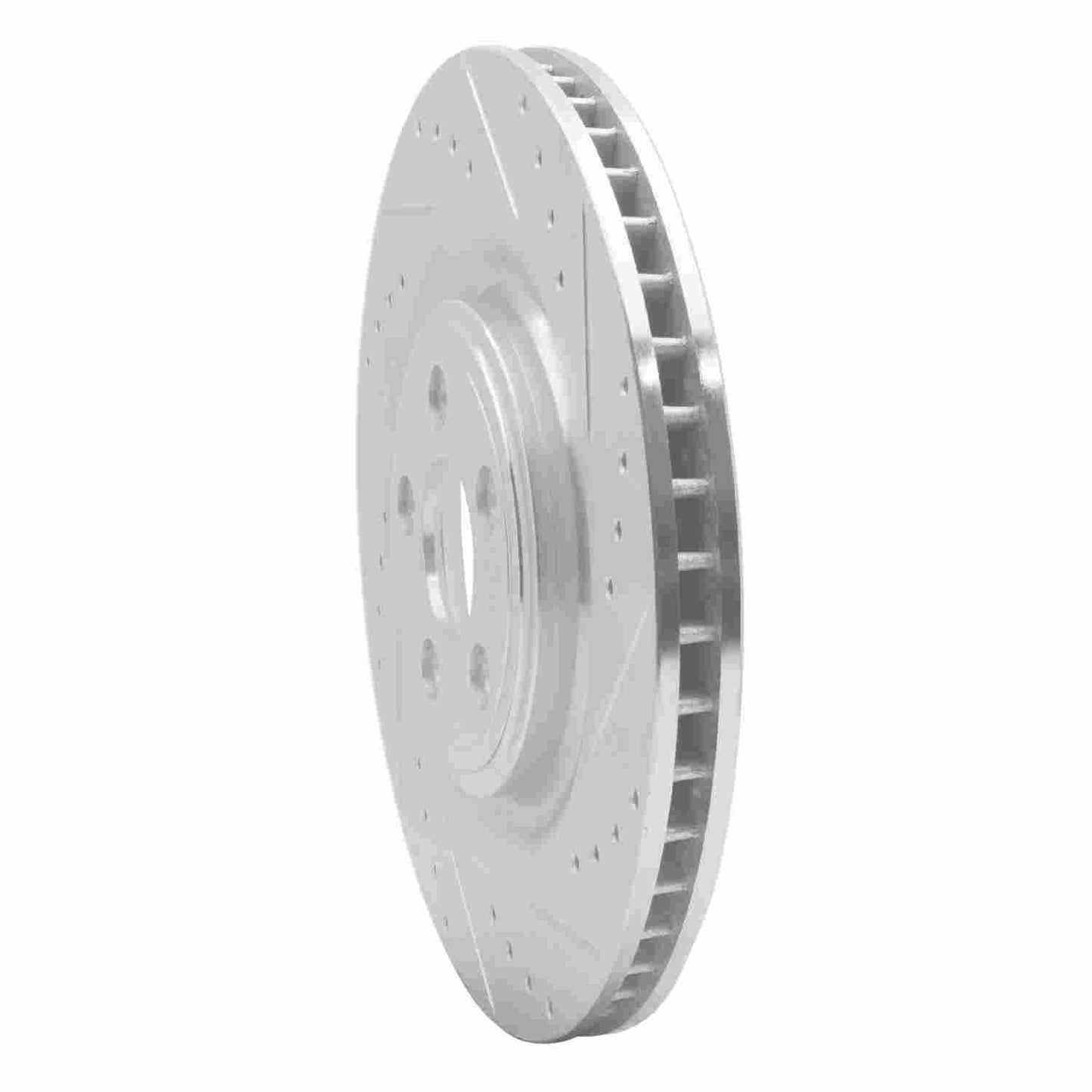 Dynamic Friction Company Disc Brake Rotor 631-20024D