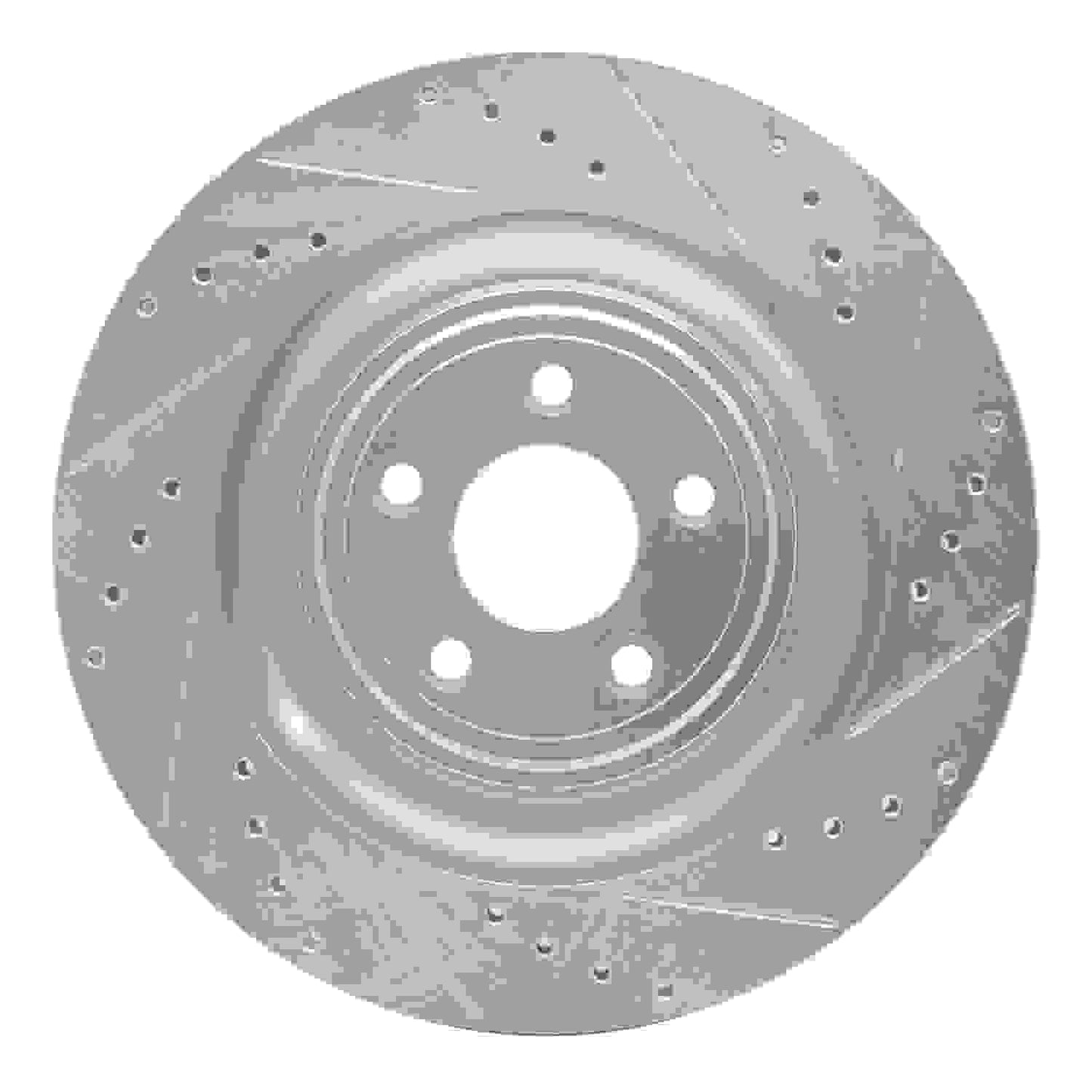 Dynamic Friction Company Disc Brake Rotor 631-20024D