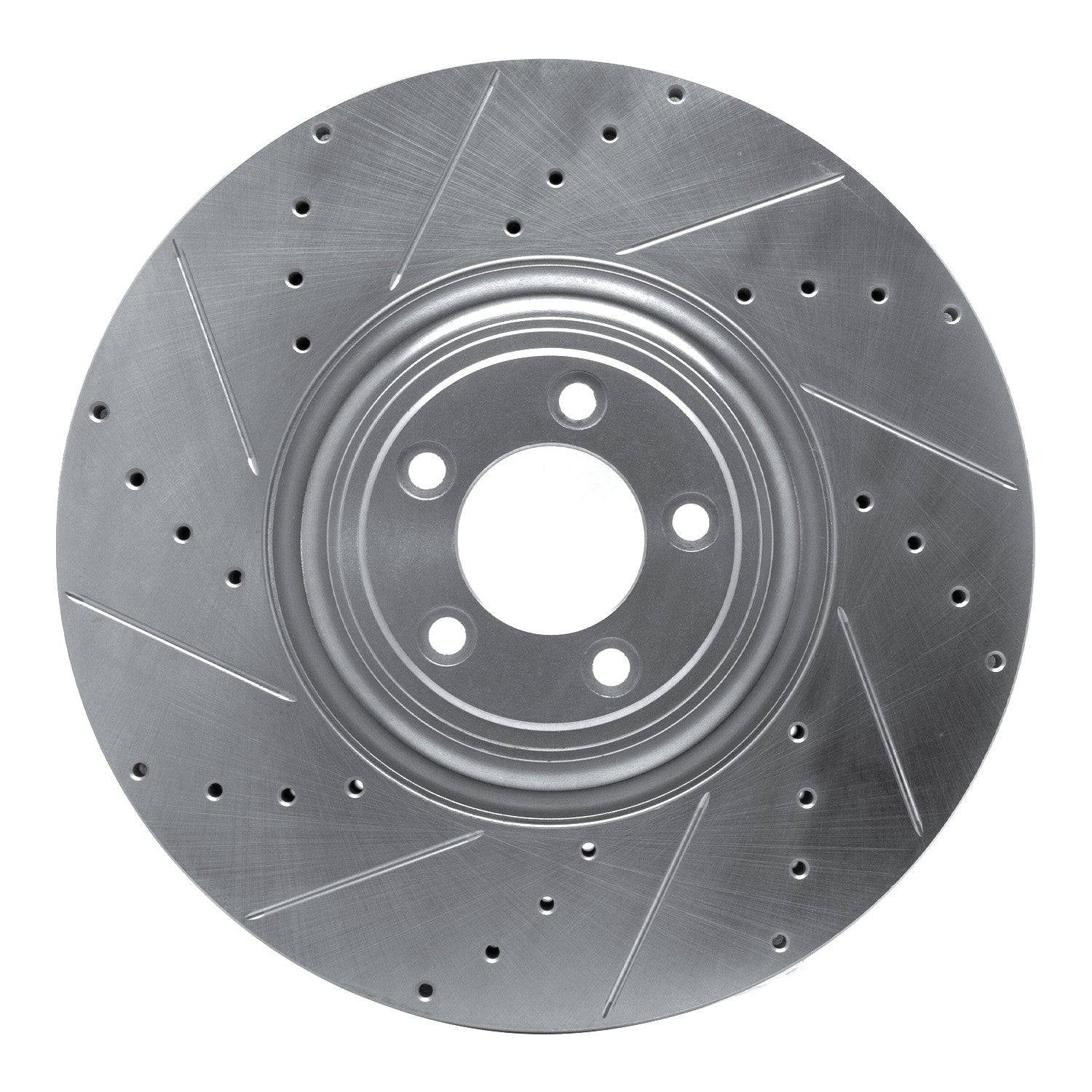 Dynamic Friction Company Disc Brake Rotor 631-20026L