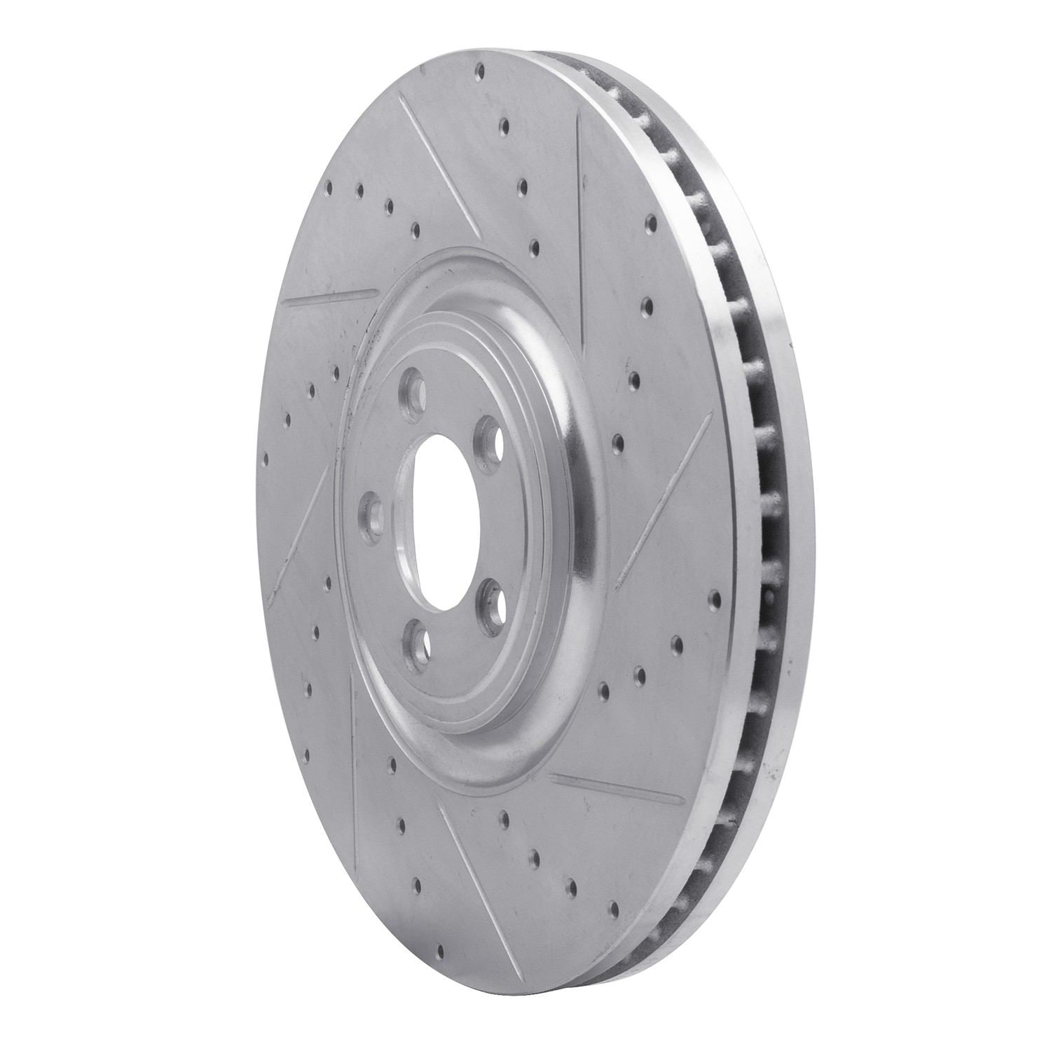 Dynamic Friction Company Disc Brake Rotor 631-20026R