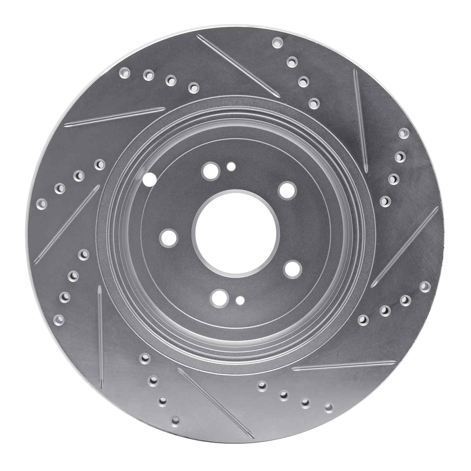 Dynamic Friction Company Disc Brake Rotor 631-20026R