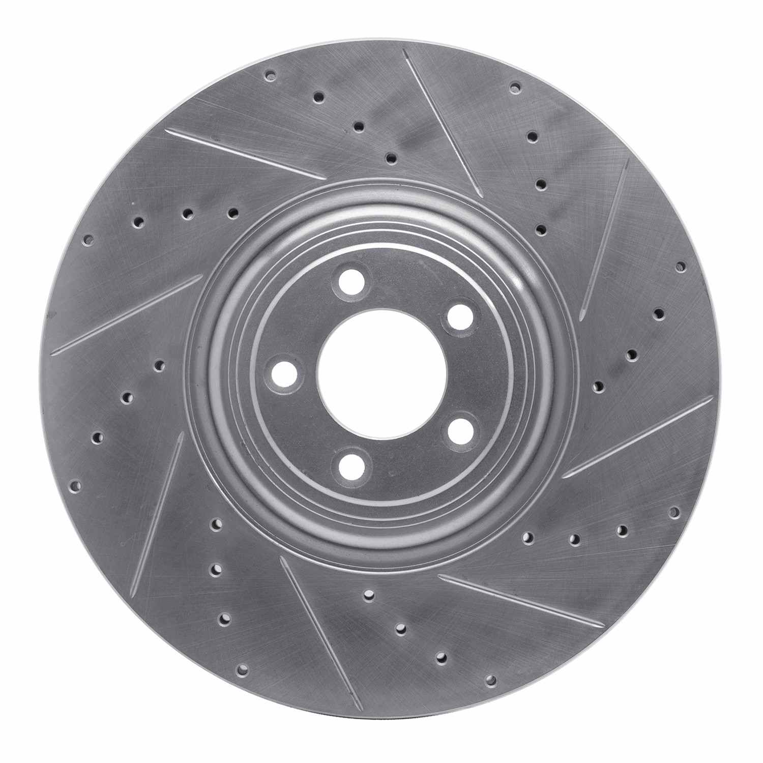 Dynamic Friction Company Disc Brake Rotor 631-20026R