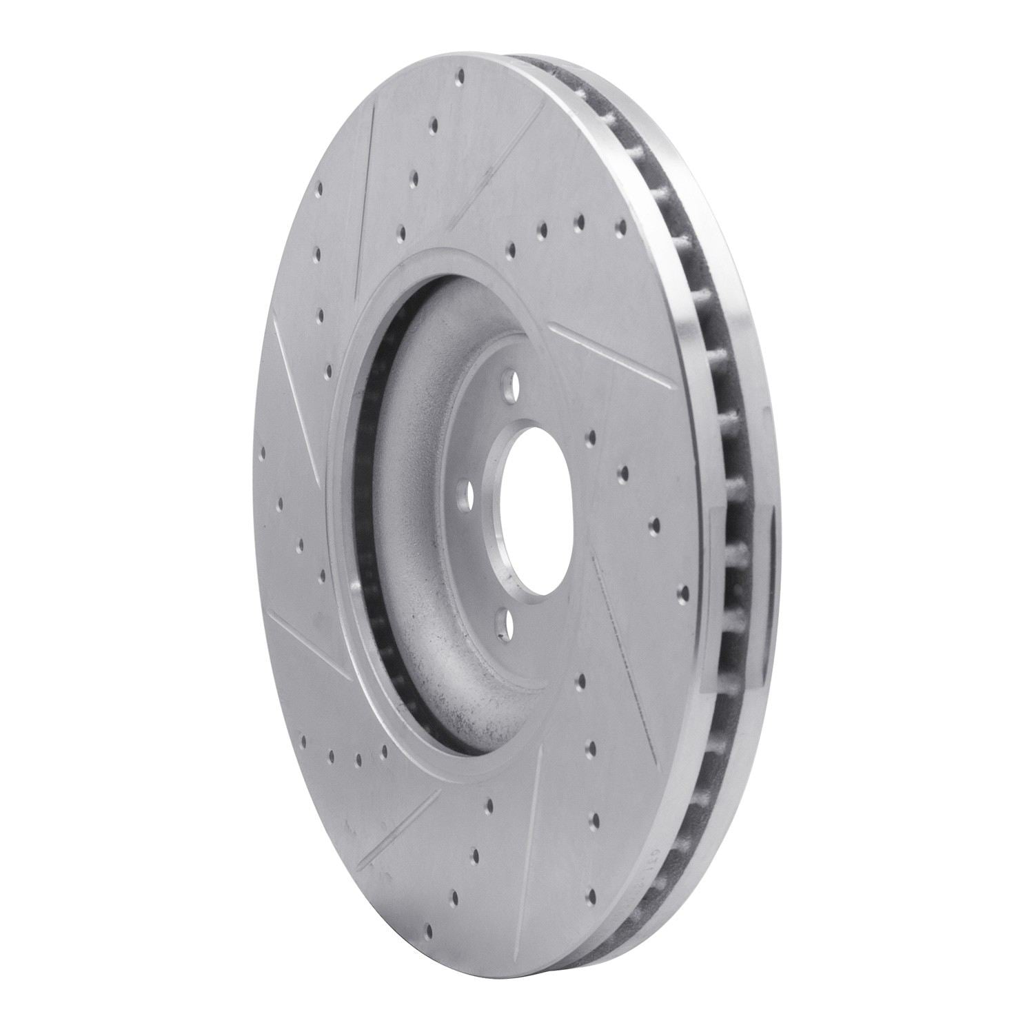 Dynamic Friction Company Disc Brake Rotor 631-20026R