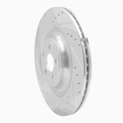 Dynamic Friction Company Disc Brake Rotor 631-20027L