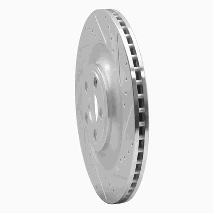 Dynamic Friction Company Disc Brake Rotor 631-20027R