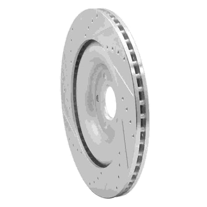 Dynamic Friction Company Disc Brake Rotor 631-20027R