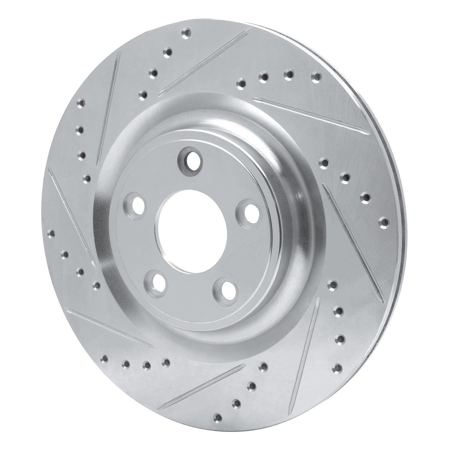 Dynamic Friction Company Disc Brake Rotor 631-20028L