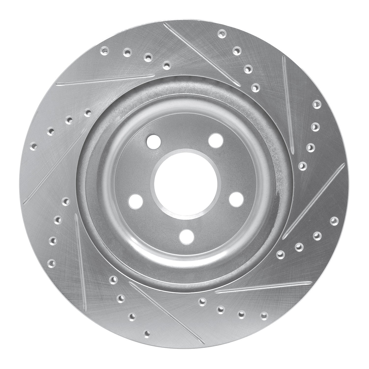 Dynamic Friction Company Disc Brake Rotor 631-20028L