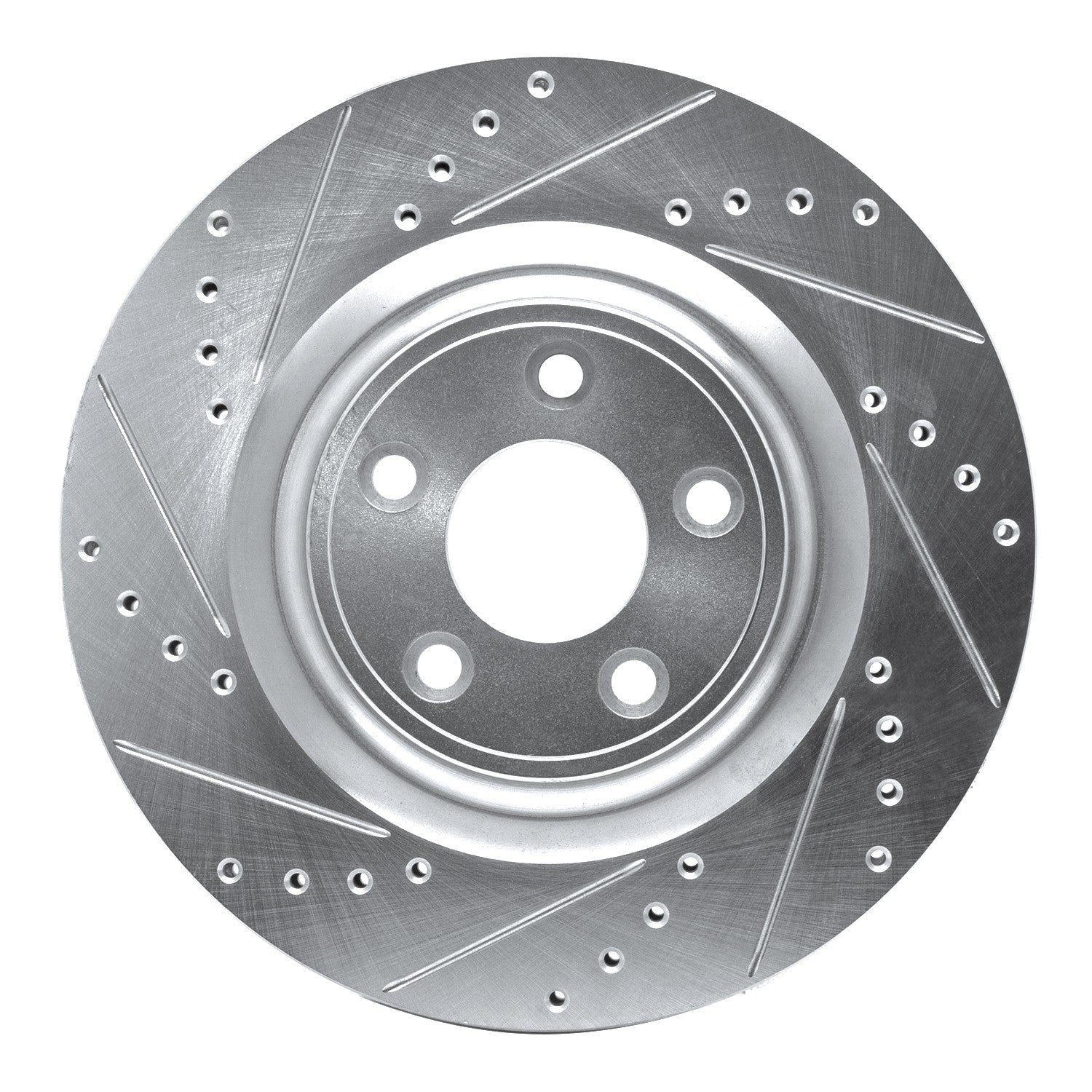 Dynamic Friction Company Disc Brake Rotor 631-20028L