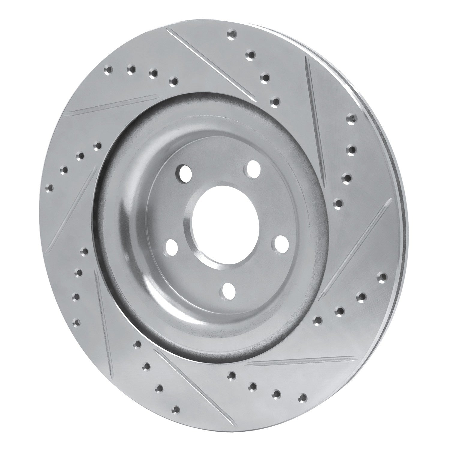 Dynamic Friction Company Disc Brake Rotor 631-20028L