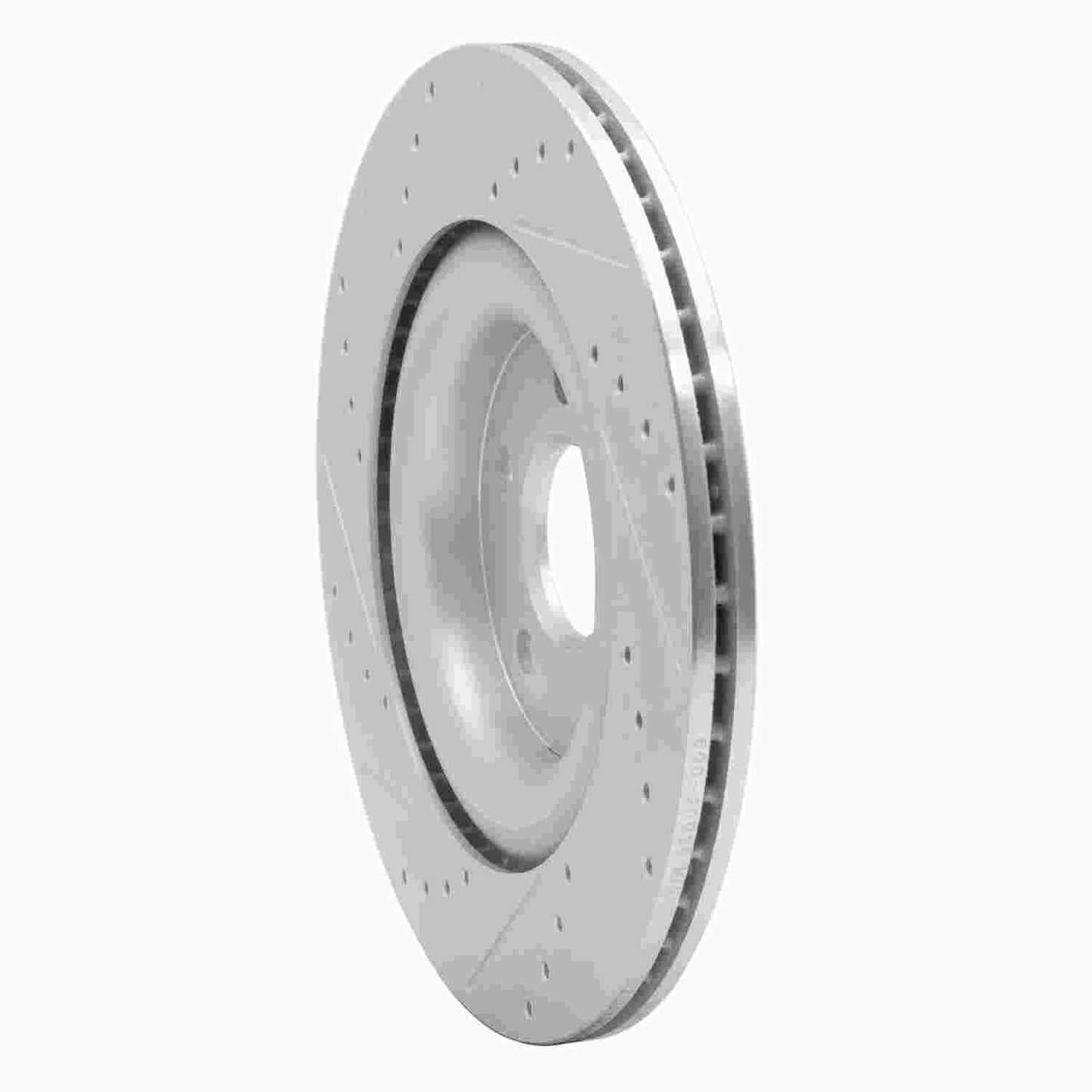 Dynamic Friction Company Disc Brake Rotor 631-20028R