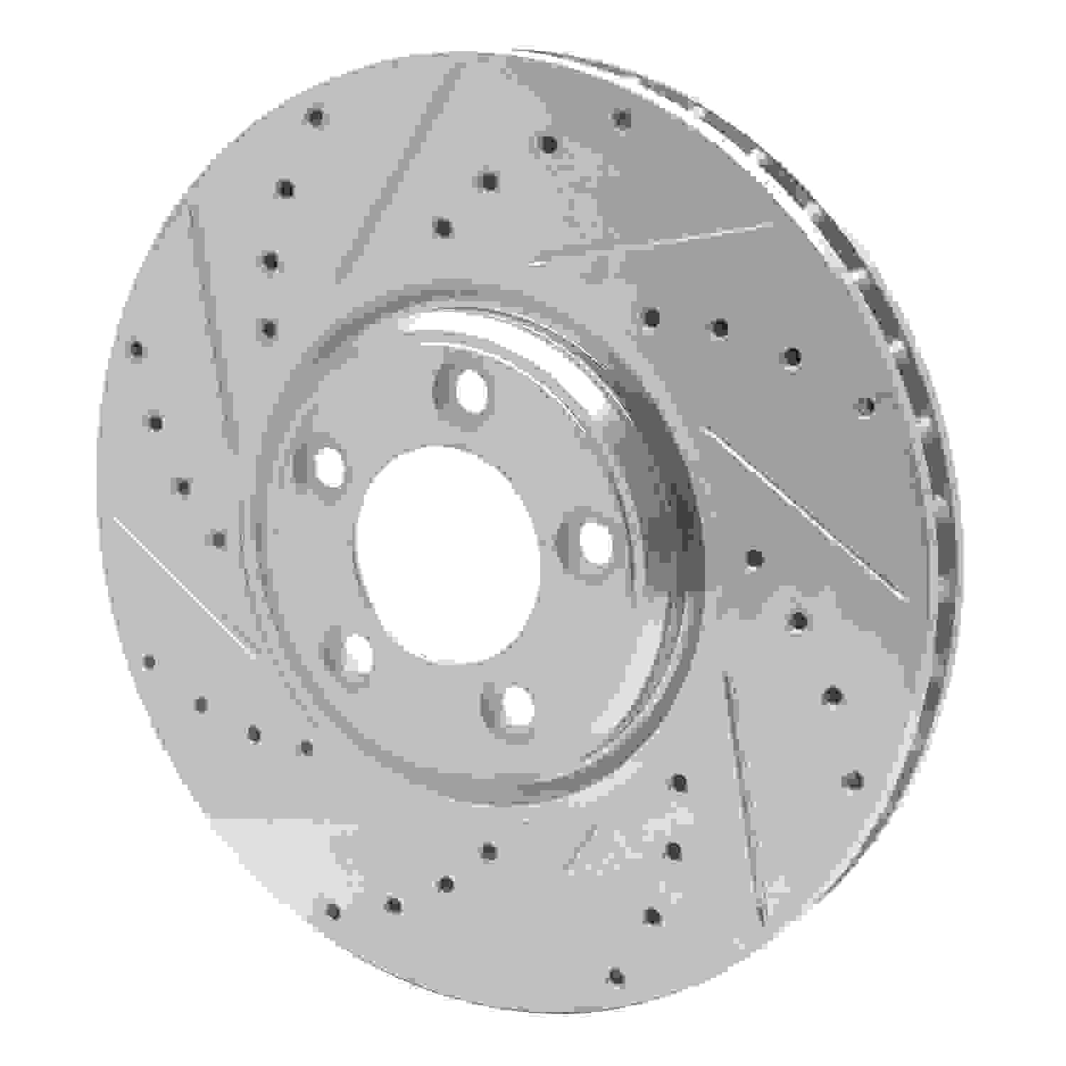 Dynamic Friction Company Disc Brake Rotor 631-20030L