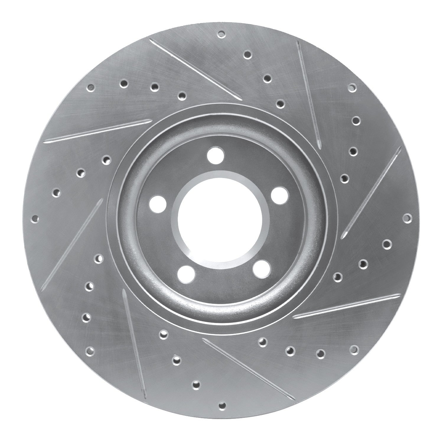 Dynamic Friction Company Disc Brake Rotor 631-20030L