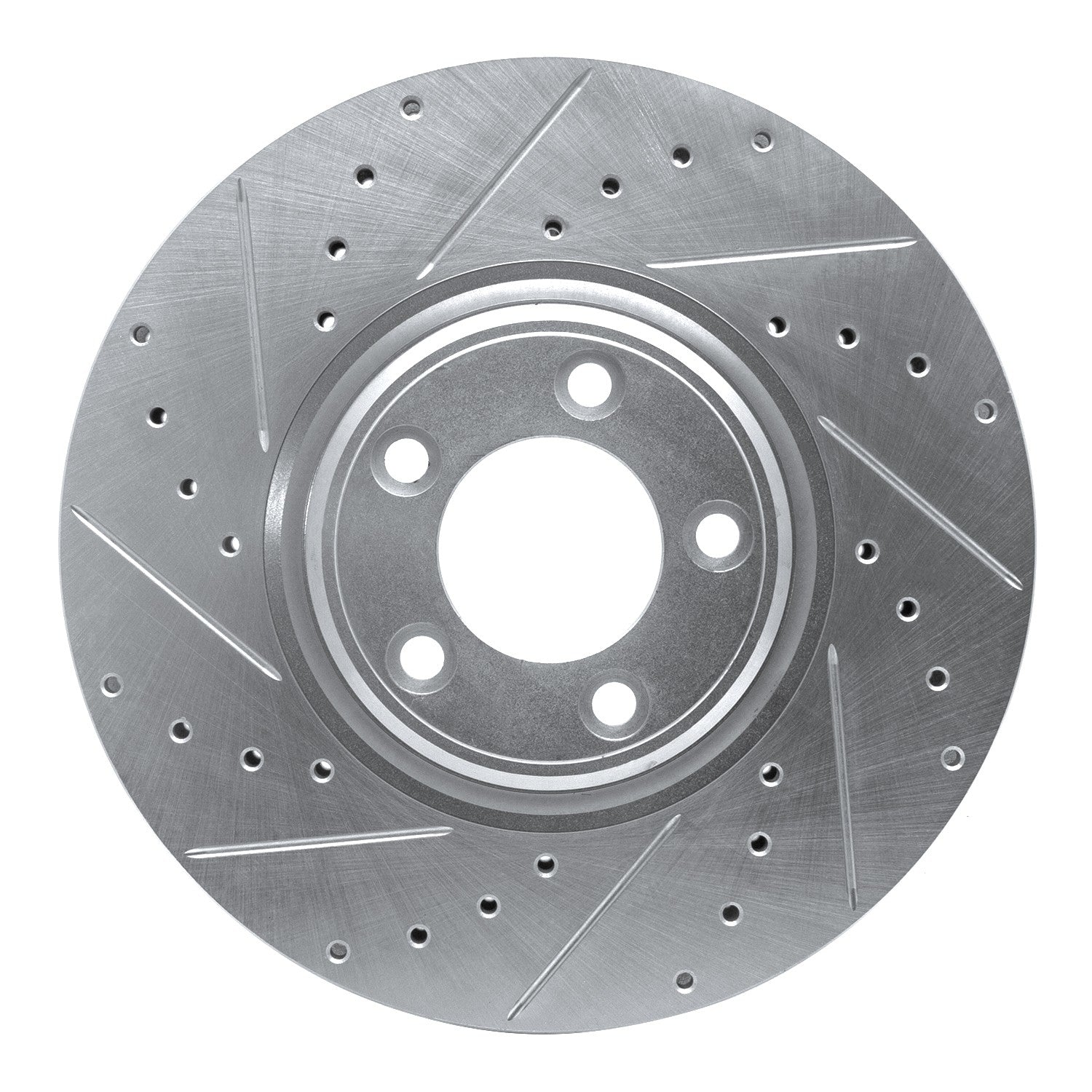 Dynamic Friction Company Disc Brake Rotor 631-20030L