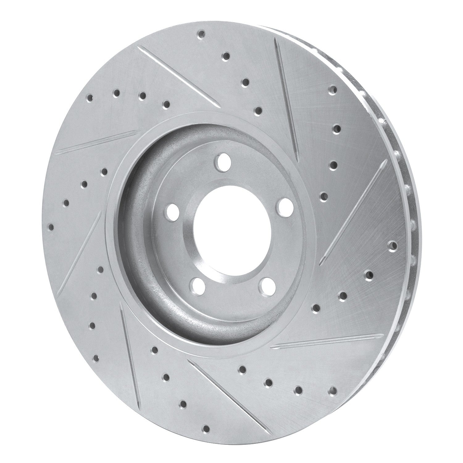 Dynamic Friction Company Disc Brake Rotor 631-20030L