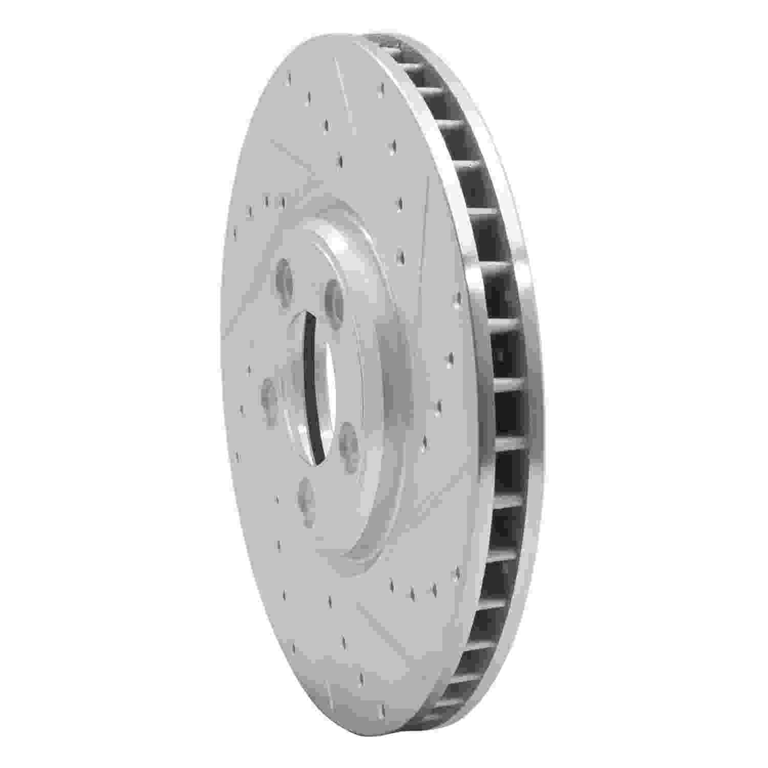 Dynamic Friction Company Disc Brake Rotor 631-20030R