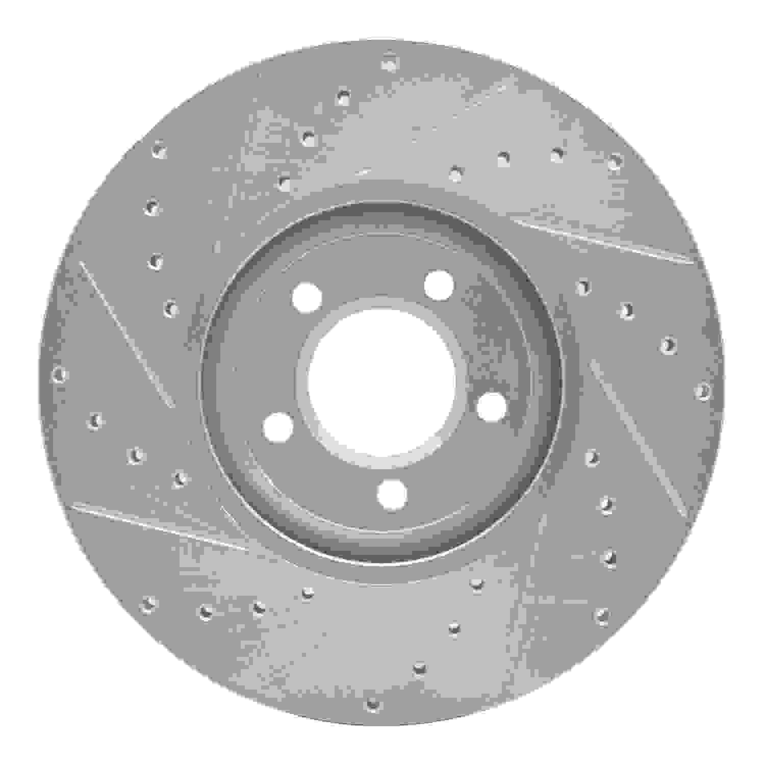 Dynamic Friction Company Disc Brake Rotor 631-20030R