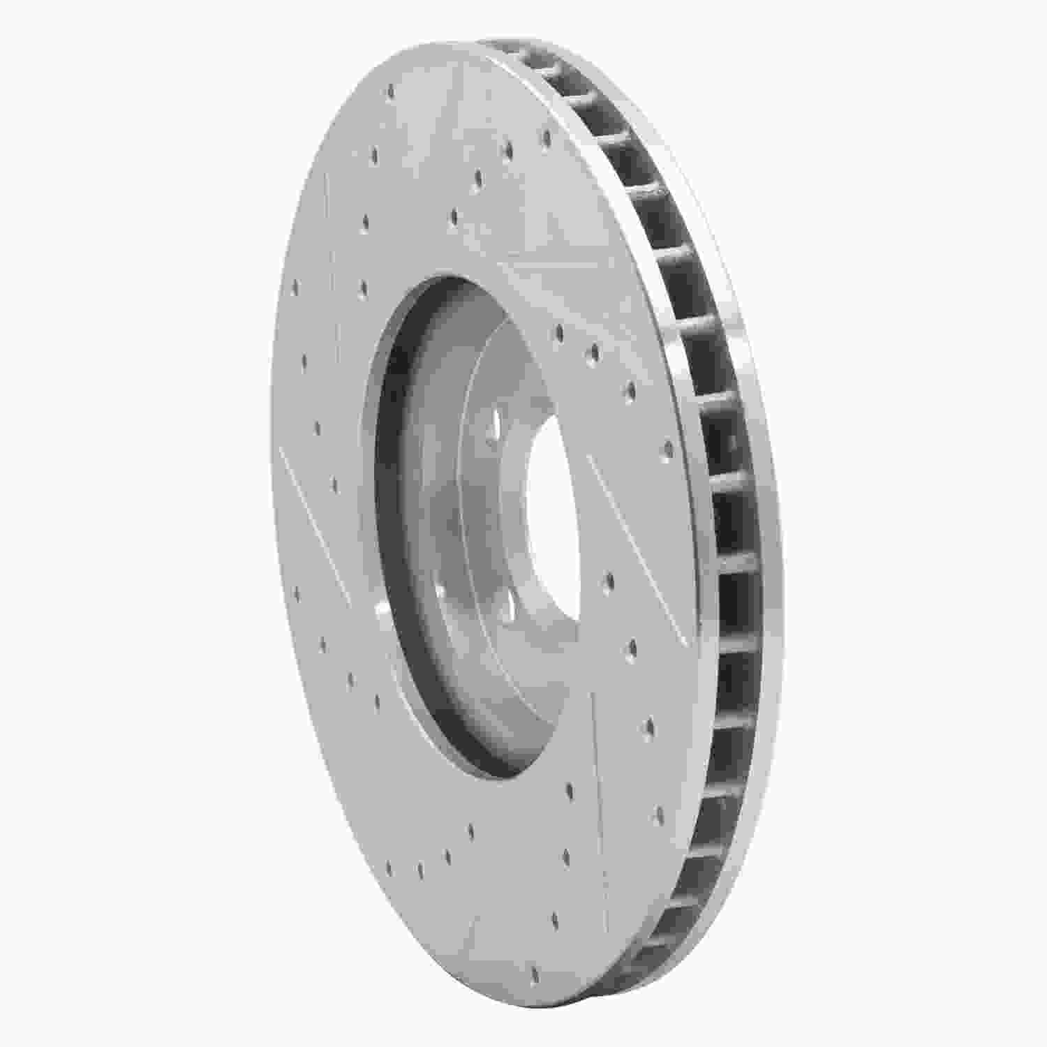 Dynamic Friction Company Disc Brake Rotor 631-20030R