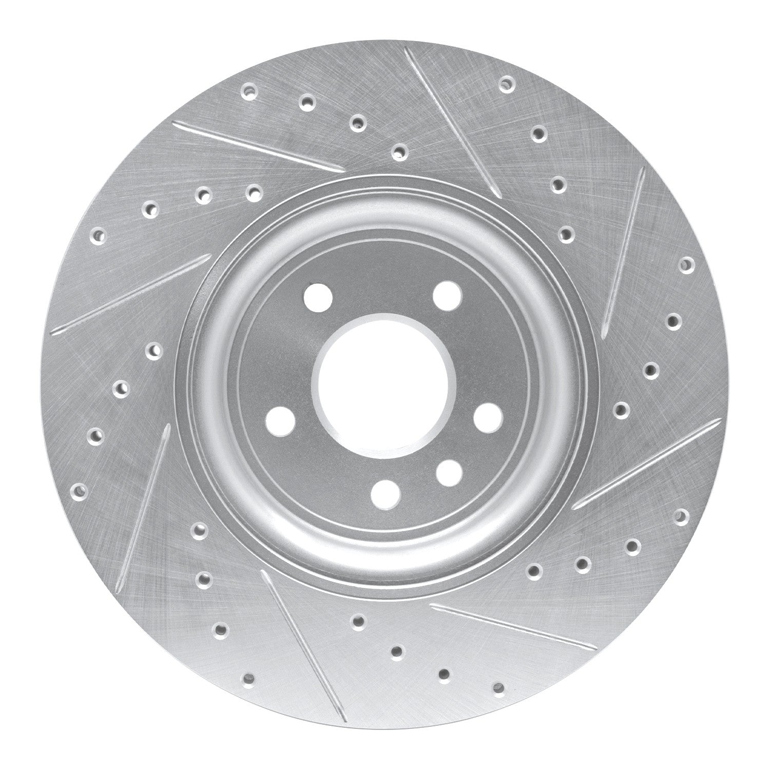 Dynamic Friction Company Disc Brake Rotor 631-20031L