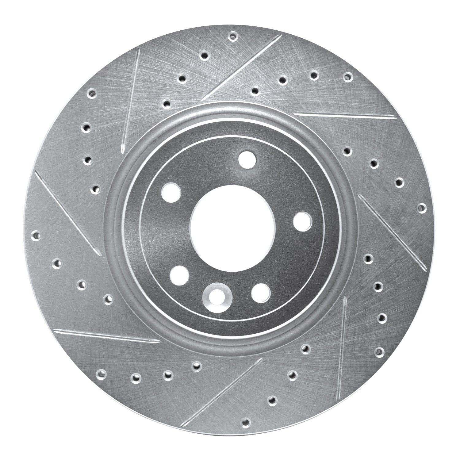 Dynamic Friction Company Disc Brake Rotor 631-20031L