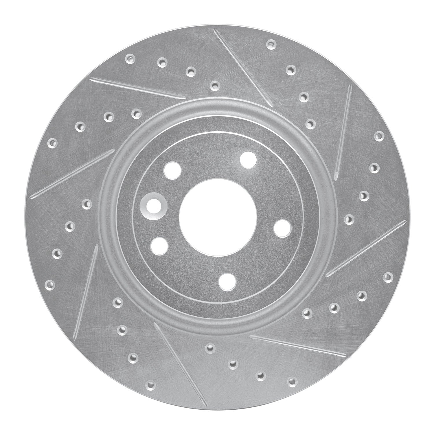 Dynamic Friction Company Disc Brake Rotor 631-20031R