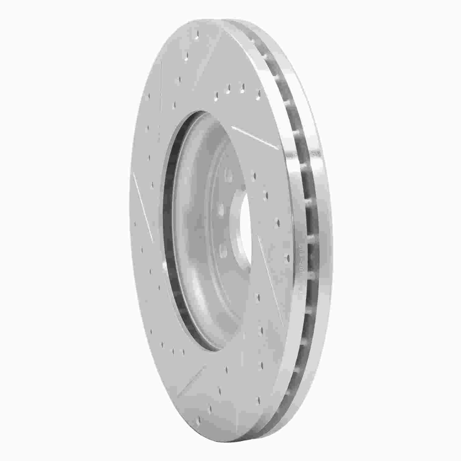 Dynamic Friction Company Disc Brake Rotor 631-20031R