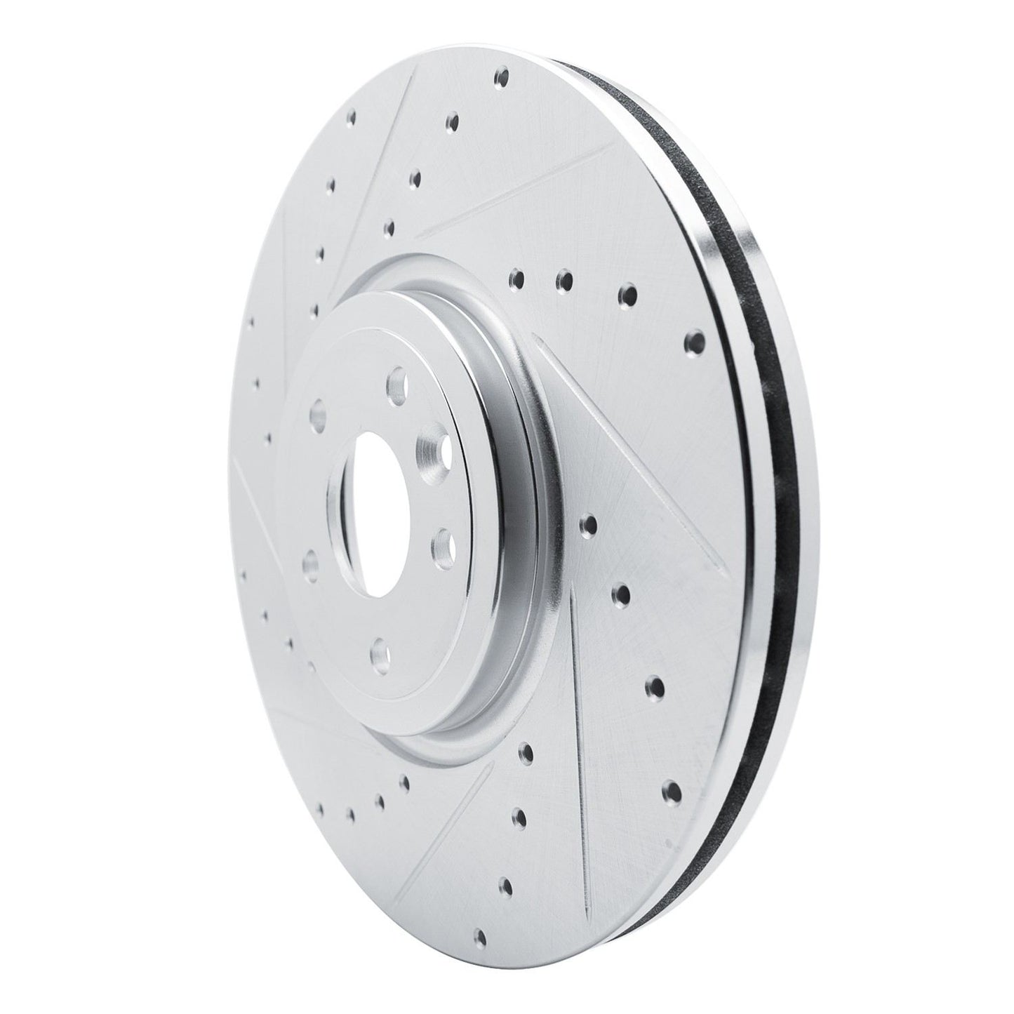 Dynamic Friction Company Disc Brake Rotor 631-20032L