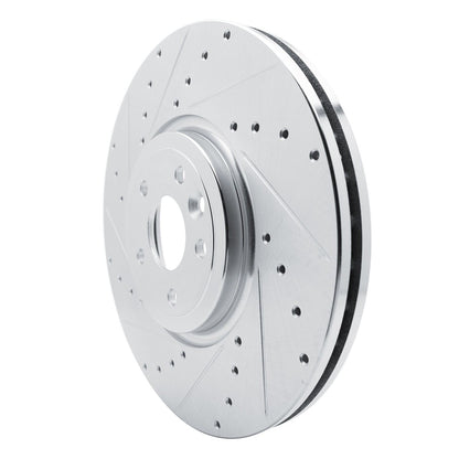 Dynamic Friction Company Disc Brake Rotor 631-20032L