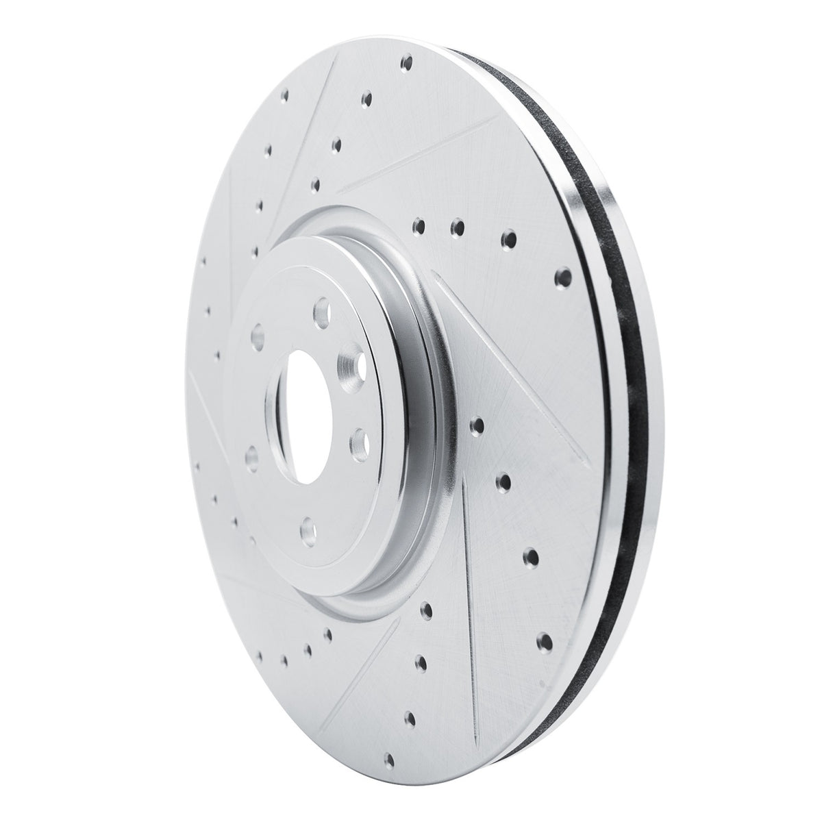 Dynamic Friction Company Disc Brake Rotor 631-20032L