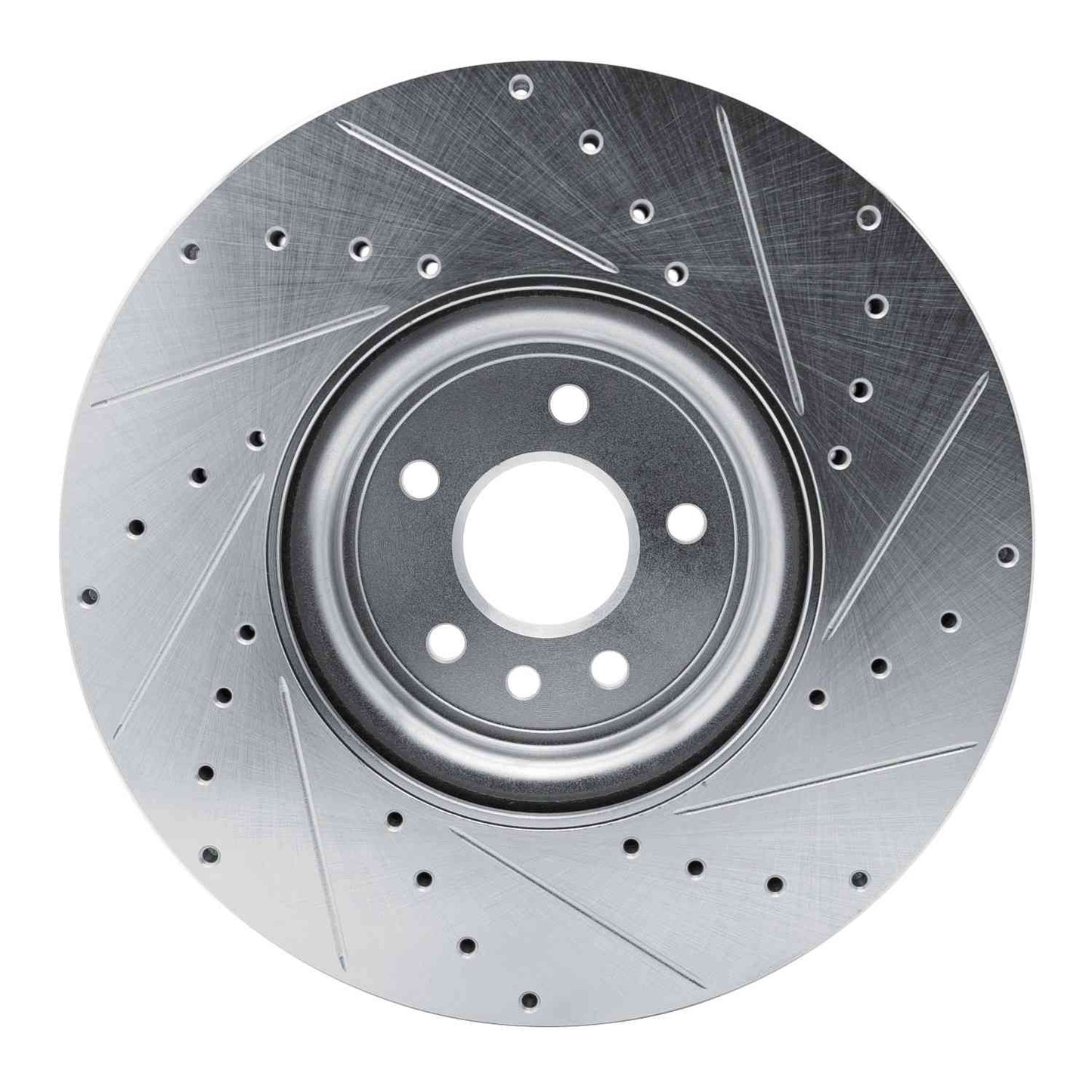 Dynamic Friction Company Disc Brake Rotor 631-20032L