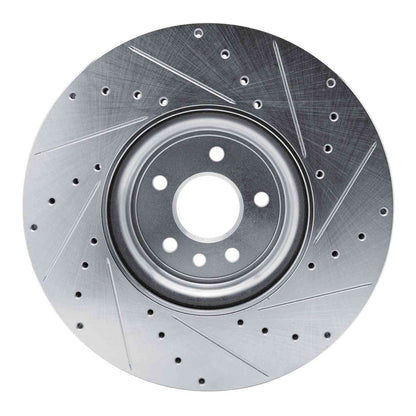 Dynamic Friction Company Disc Brake Rotor 631-20032L