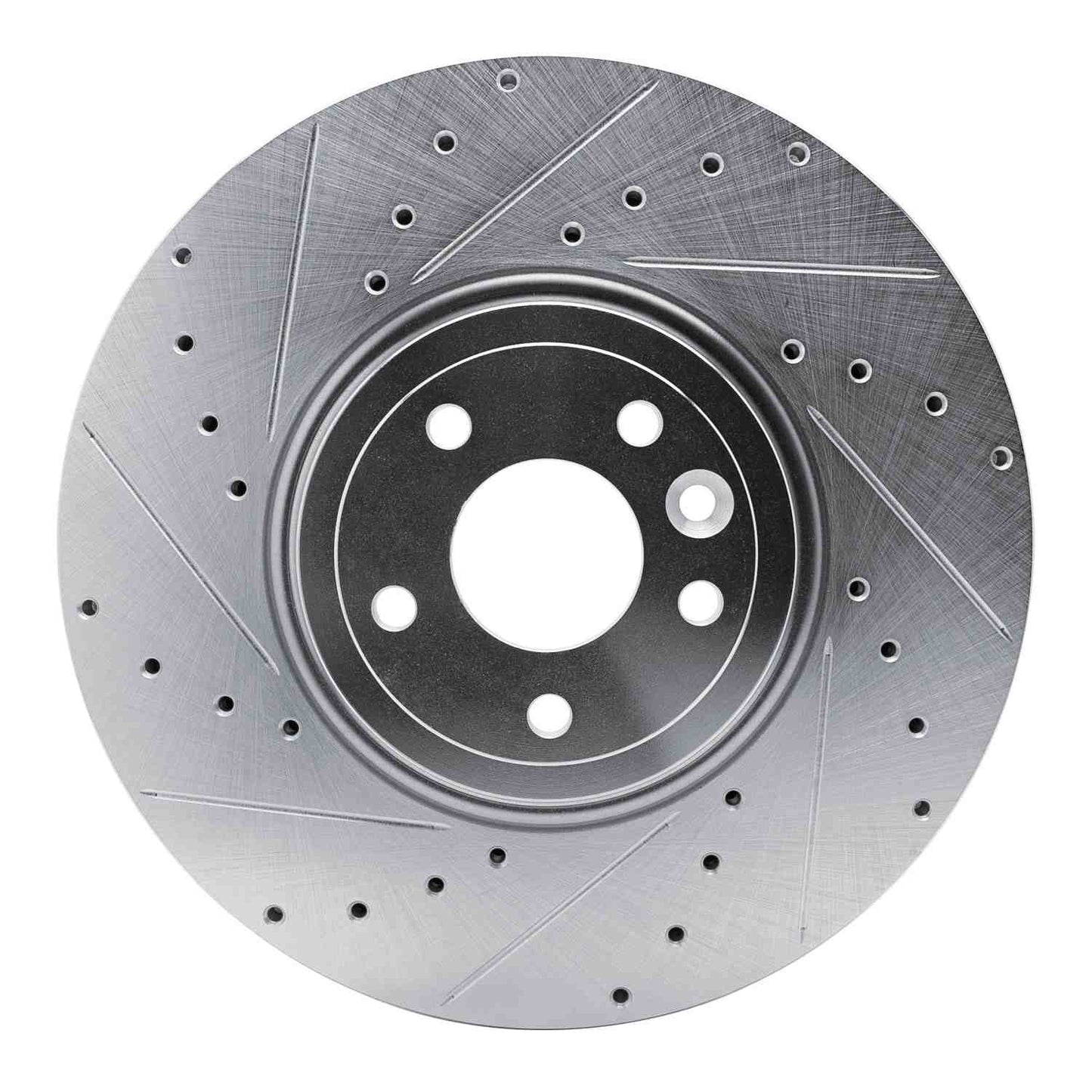 Dynamic Friction Company Disc Brake Rotor 631-20032L